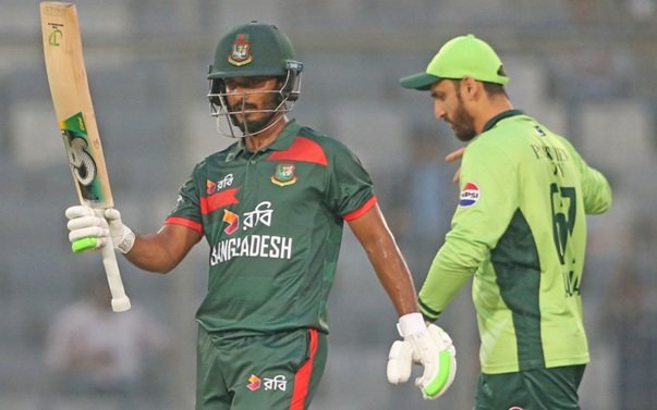 Pakistan National Cricket Team vs Bangladesh National Cricket Team Match Scorecard