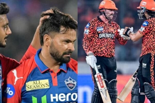 Sunrisers Hyderabad vs Delhi Capitals Players
